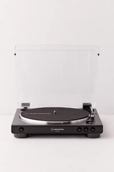 Audio-Technica AudioTechnica AT-LP60X Fully Automatic Belt-Drive Stereo Turntable