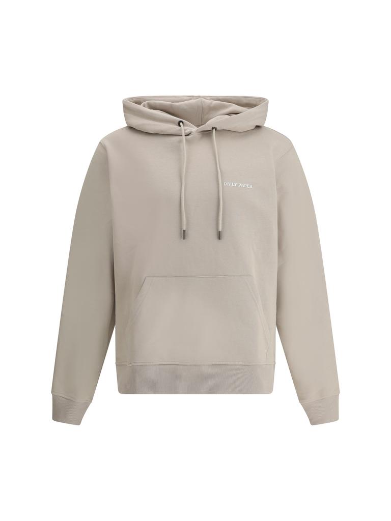 DAILY PAPER Logoed Hoodie