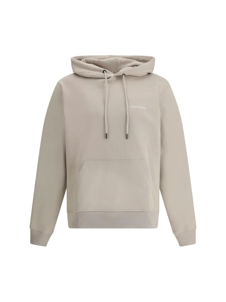 DAILY PAPER Logoed Hoodie 1