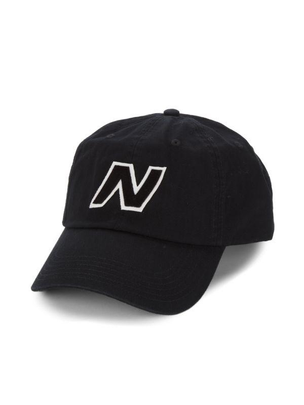キャップ New Balance Letter Graphic Nylon Ball Cap 5FT2287 キャップ New Balance Letter Graphic Nylon Ball Cap 5FT2287