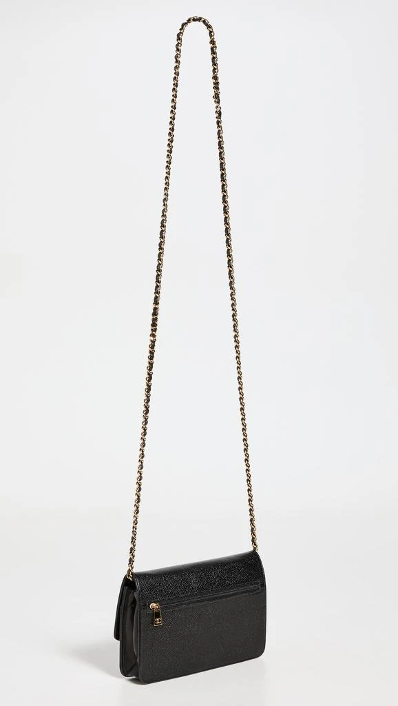 Shopbop Archive Chanel Timeless Wallet On Chain, Caviar 3