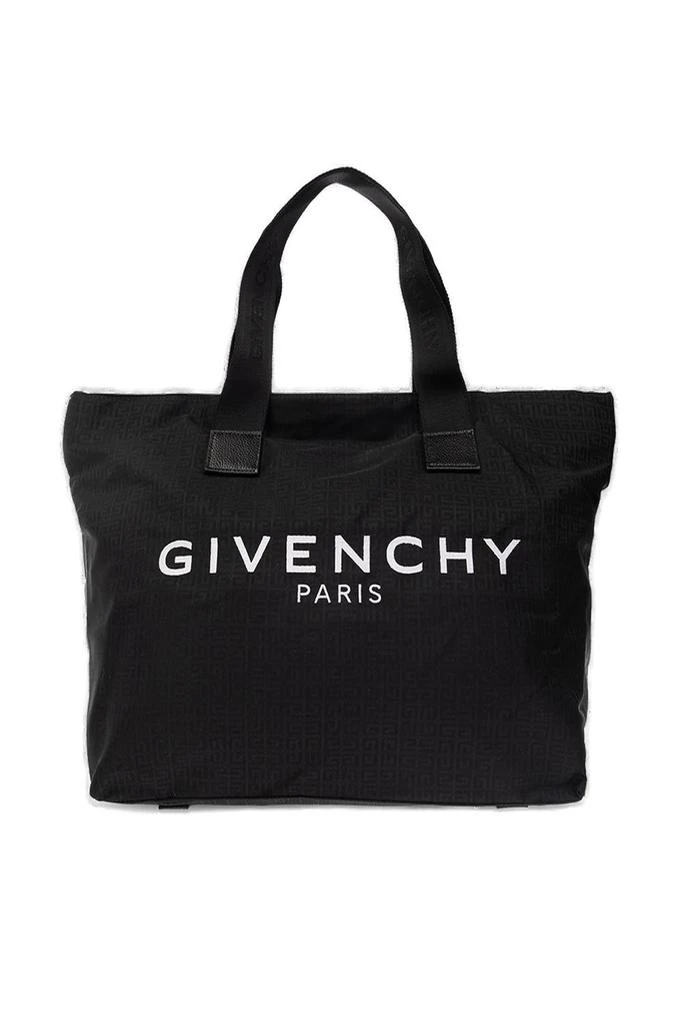 Givenchy Givenchy Kids Logo-Printed Changing Bag 1