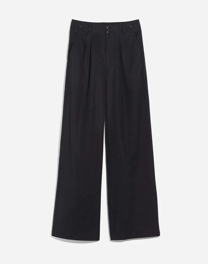 Madewell The Harlow Wide-Leg Pant 5