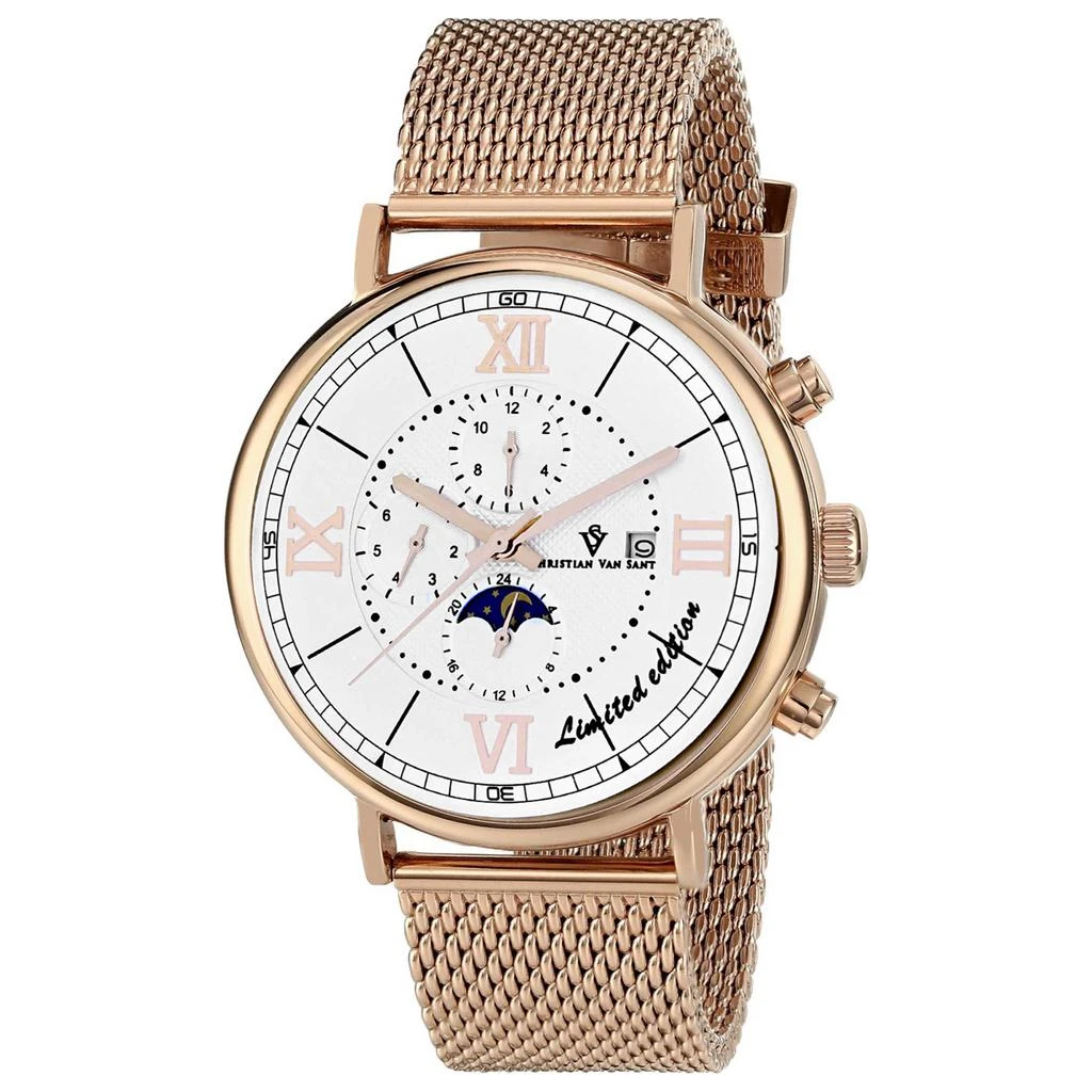 Christian Van Sant Christian Van Sant Men's Watch CV1153 1