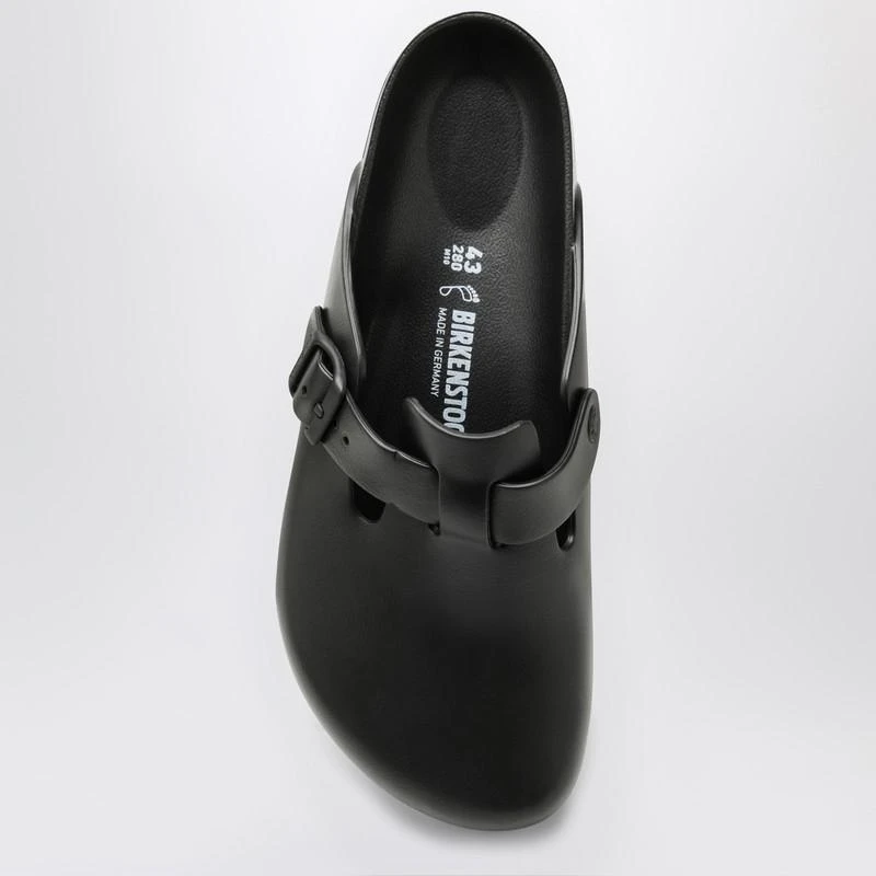 Birkenstock Black Boston EVA slipper 3