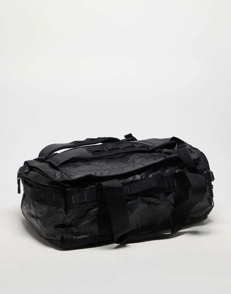 The North Face The North Face Base Camp Voyager 42L duffel bag in black 1