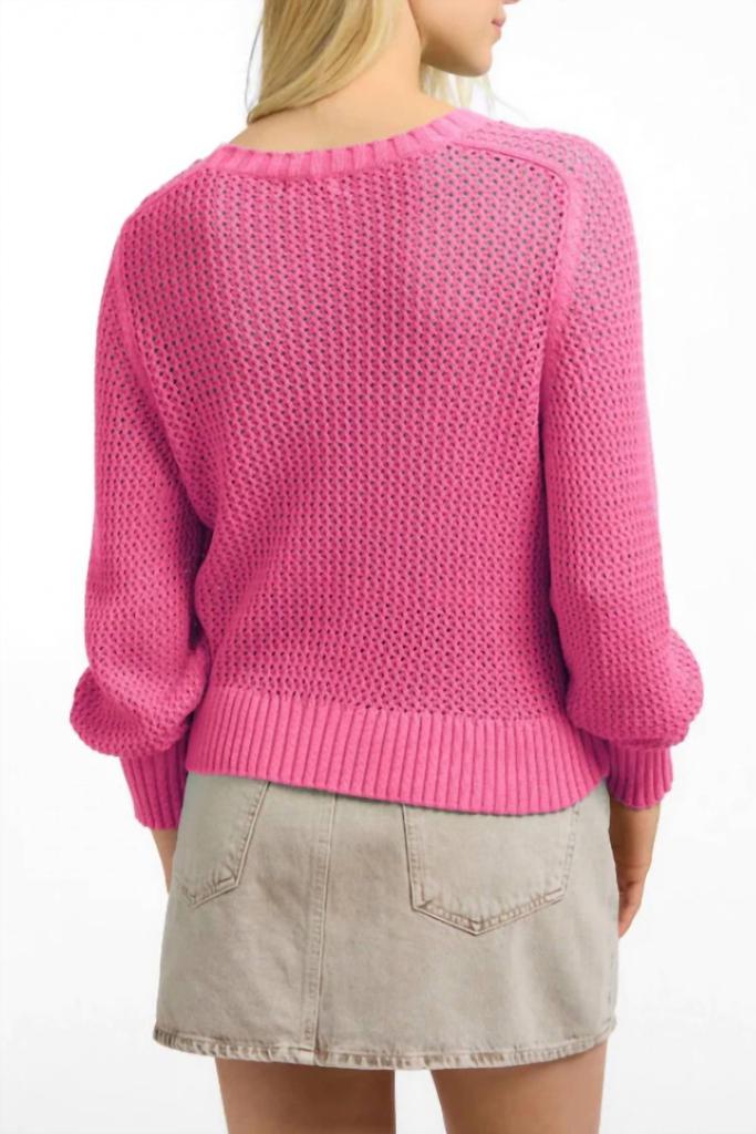 525 America MARGOT SWEATER