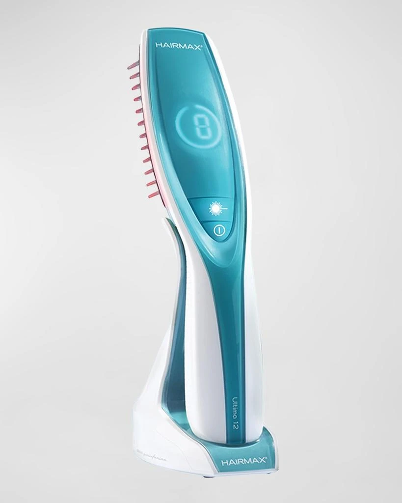 HairMax Ultima 12 Lasercomb Hair Growth Device 1