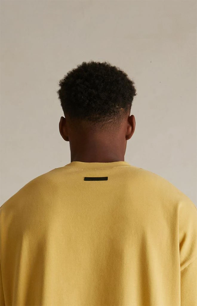 Essentials Amber Heavy T-Shirt 5