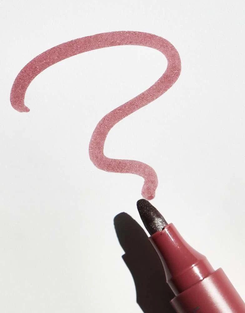 KIKO Milano KIKO Milano Long Lasting Colour Lip Marker - 107 Plum 3