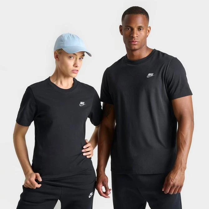 NIKE Nike Sportswear Club T-Shirt 1