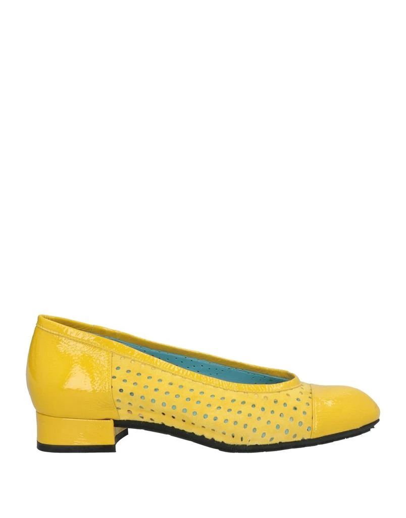 THIERRY RABOTIN Ballet flats 1