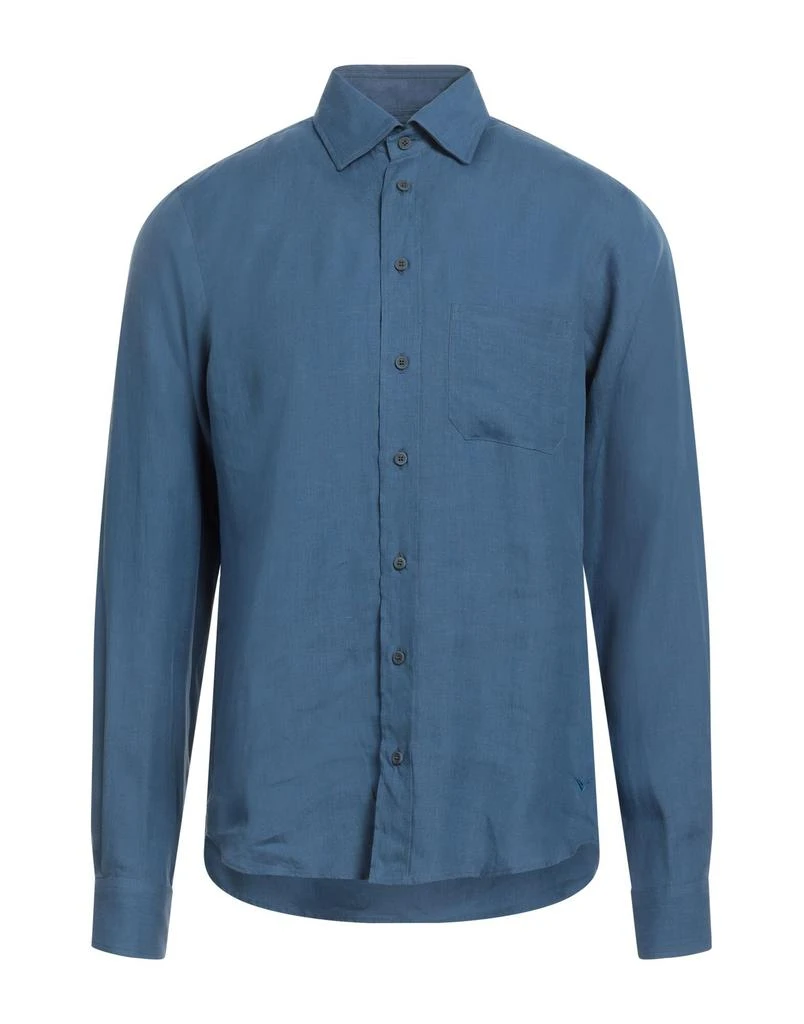 SEASE Solid color shirt 1