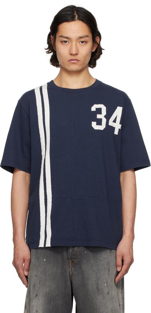 Shop Off-White 'Slow & Steady' T-shirt on Sale at