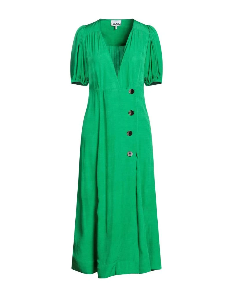 Ganni Midi dress 1