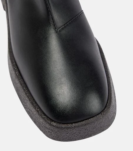 Stella McCartney Logo mid-calf boots 6