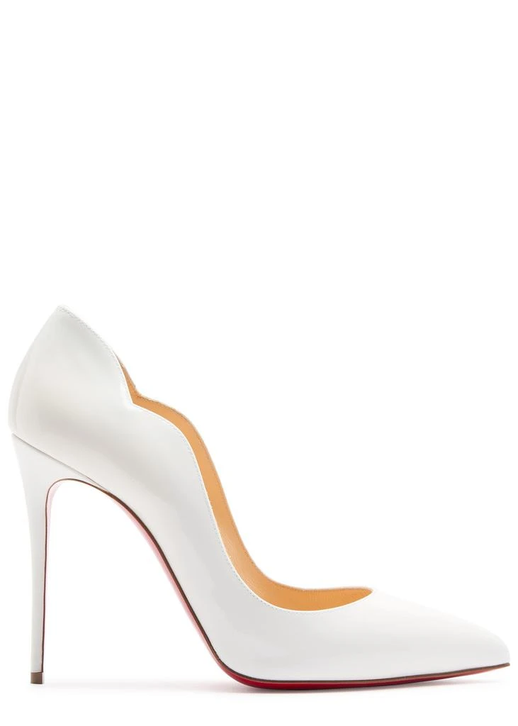 Christian Louboutin Hot Chick 100 patent leather pumps  1