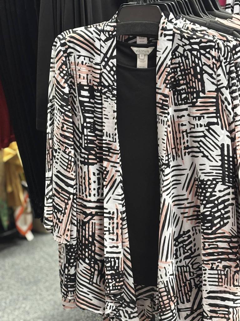 Multiples Multiples - Women's No Regrets Kimono