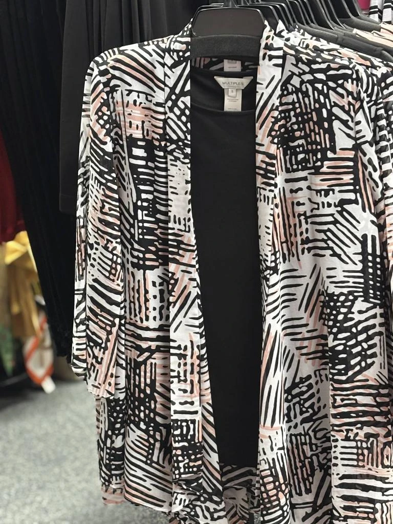 Multiples Multiples - Women's No Regrets Kimono 1