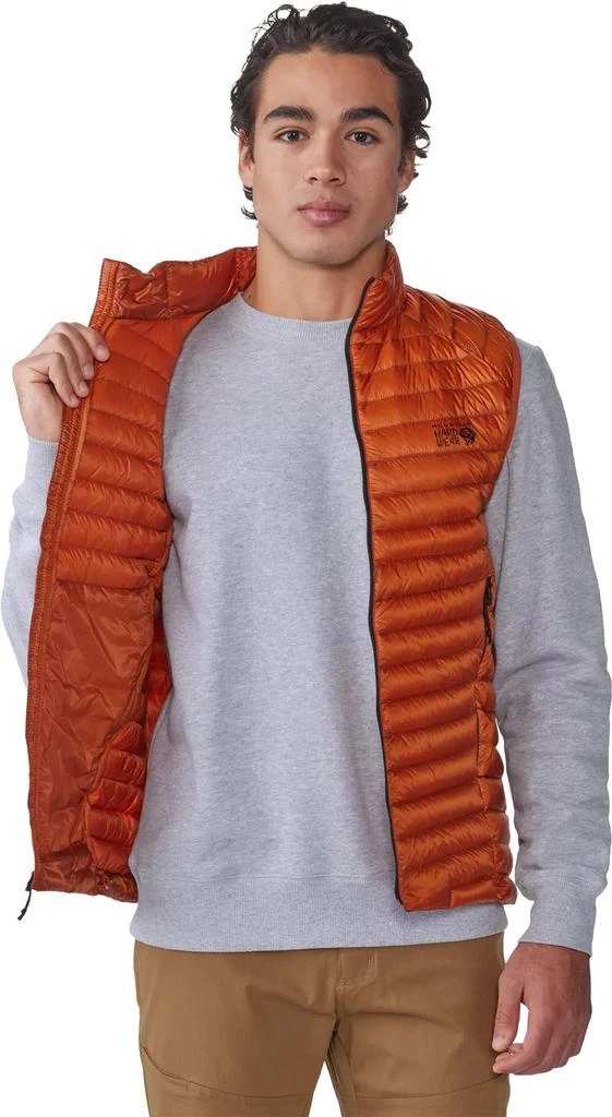 Mountain Hardwear Ghost Whisperer2 Vest - Men
s 4