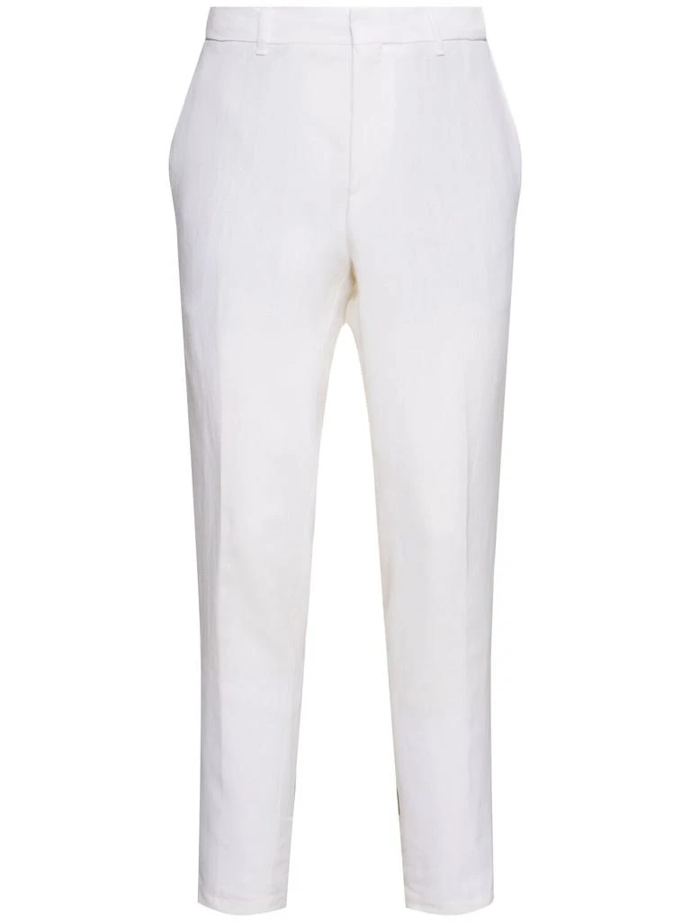 Hugo Boss Genius Linen Pants 1