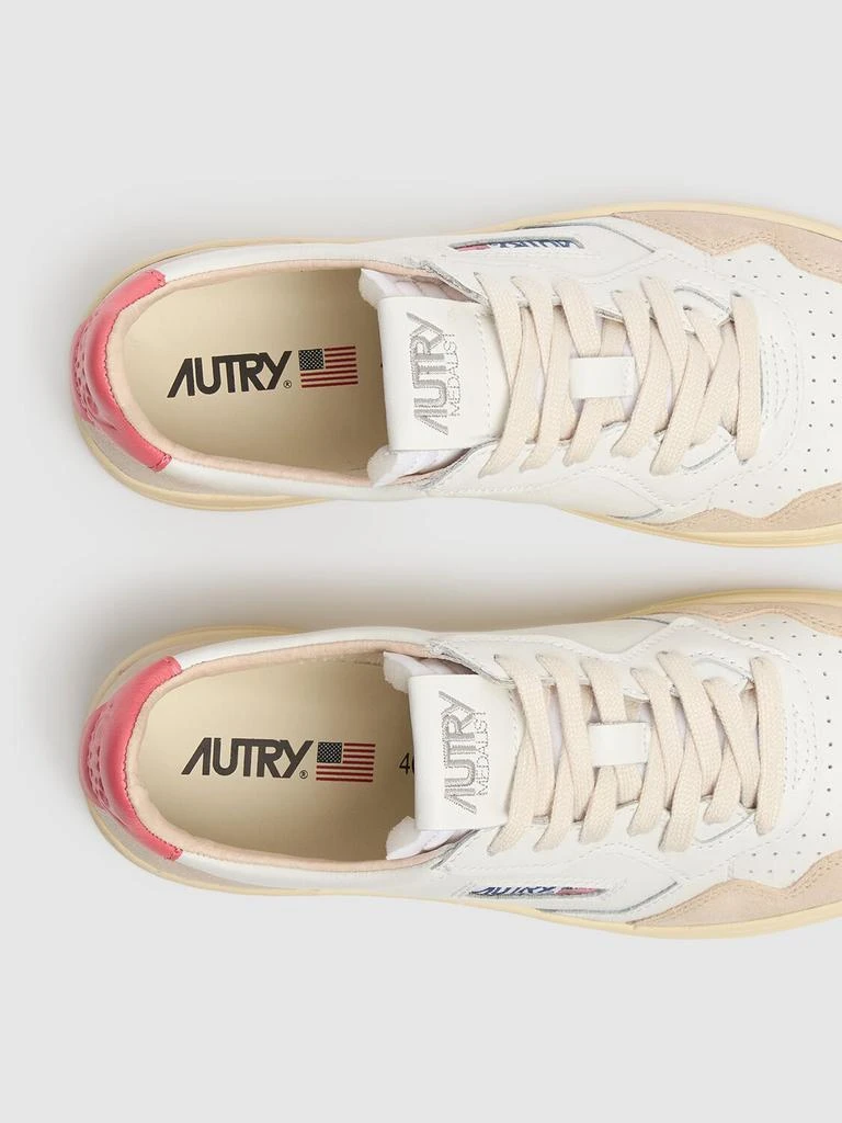 AUTRY Medalist Low Sneakers 3