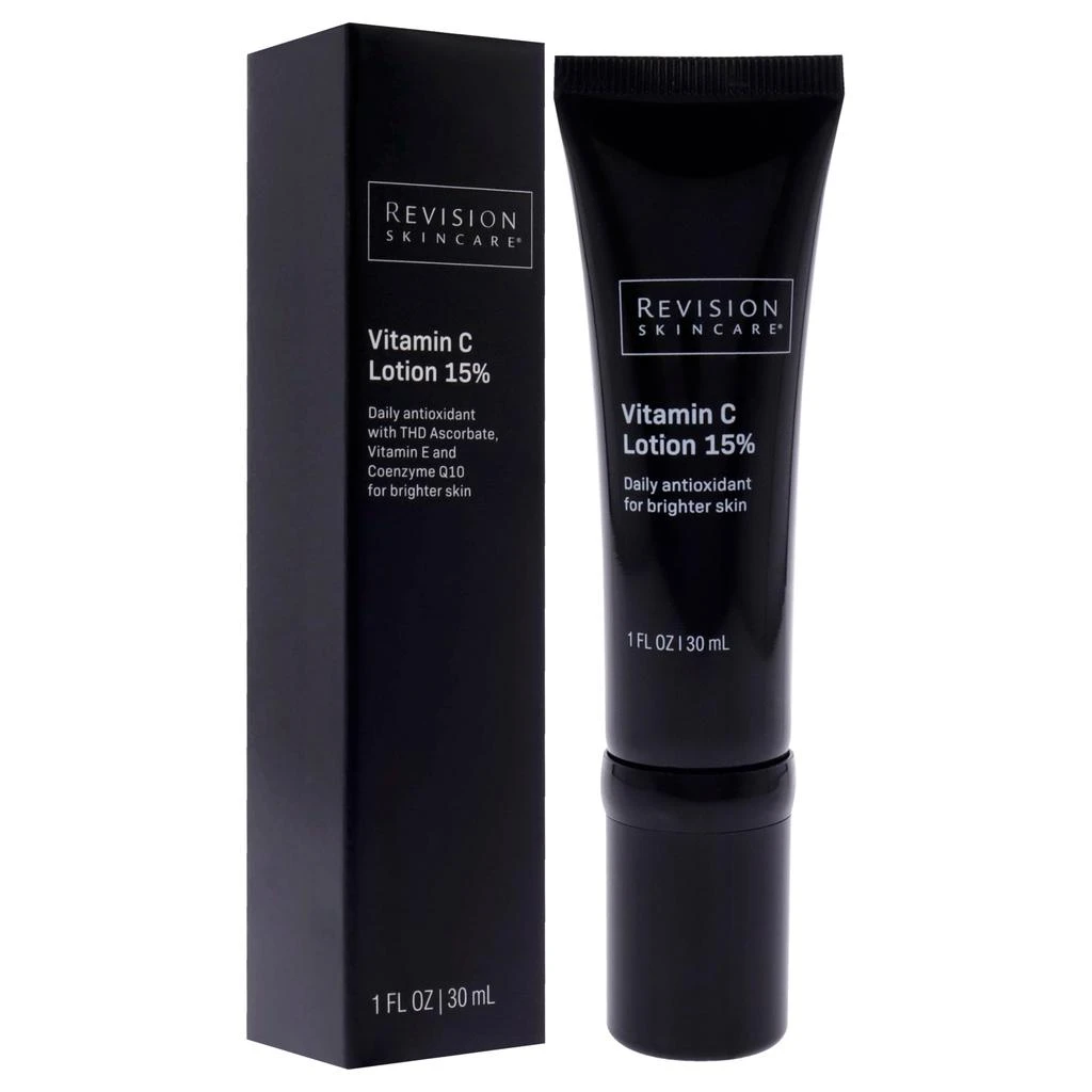 Revision Skincare Vitamin C Lotion 15 Percent by  for Unisex - 1 oz Lotion 3