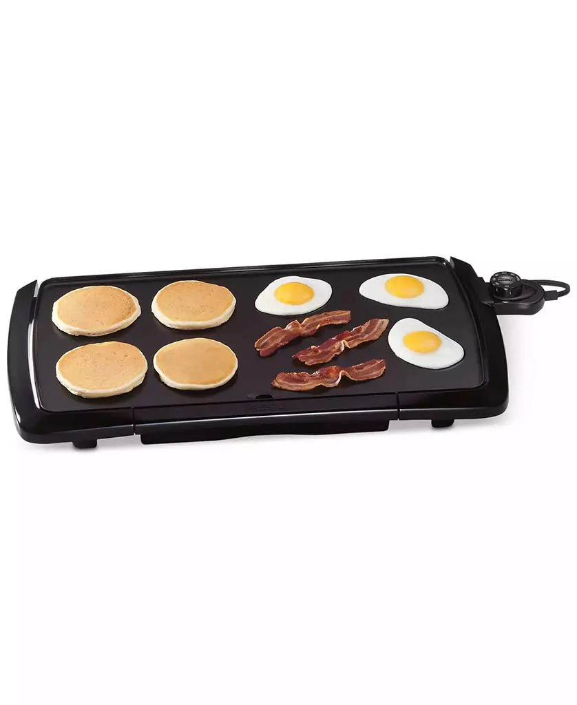 Presto 07030 Griddle, Cool Touch 1