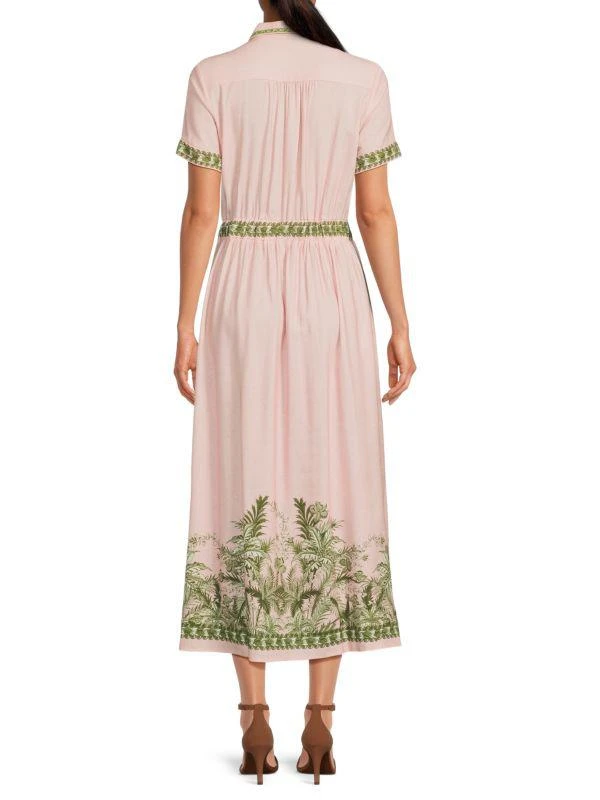 Botanical Embroidered Button-Front Maxi Dress On Sale Now with Up to 83% Off | Discover Exclusive Deals & Savings at BeyondStyle Authentic Max Studio women's|shirtdress|Women's|women's apparel|dresses with Limited-Time Discounts, Free Botanical Embroidered Button-Front Maxi Dress On Sale Now with Up to 83% Off | Discover Exclusive Deals & Savings at BeyondStyle Authentic Max Studio women's|shirtdress|Women's|women's apparel|dresses with Limited-Time Discounts, Free