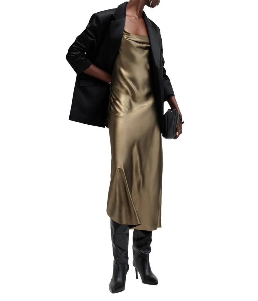 ALL SAINTS Hadley Dress 6