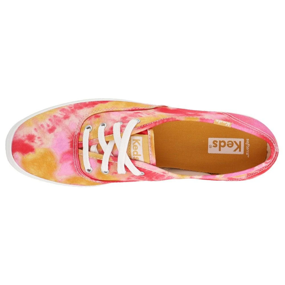 Keds Champion Tie Dye Originals Lace Up Sneakers 4