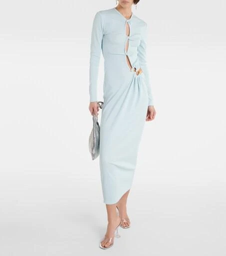 sleeveless dress Pleated Round Neck Sleeveless Mini Dress  Hi Fridays