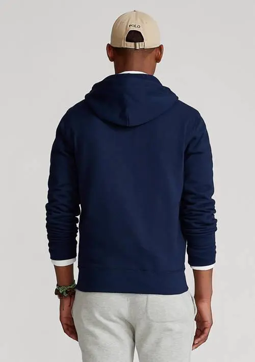 Ralph Lauren Full-Zip Fleece Hoodie 2