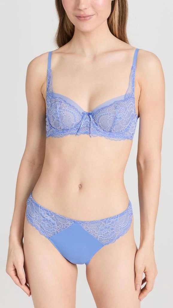 Skarlett Blue Minx Balconette Bra 4