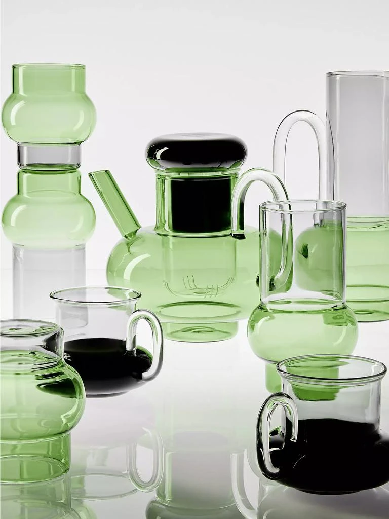 Tom Dixon Bump 2-Piece Short Glasses Set 4