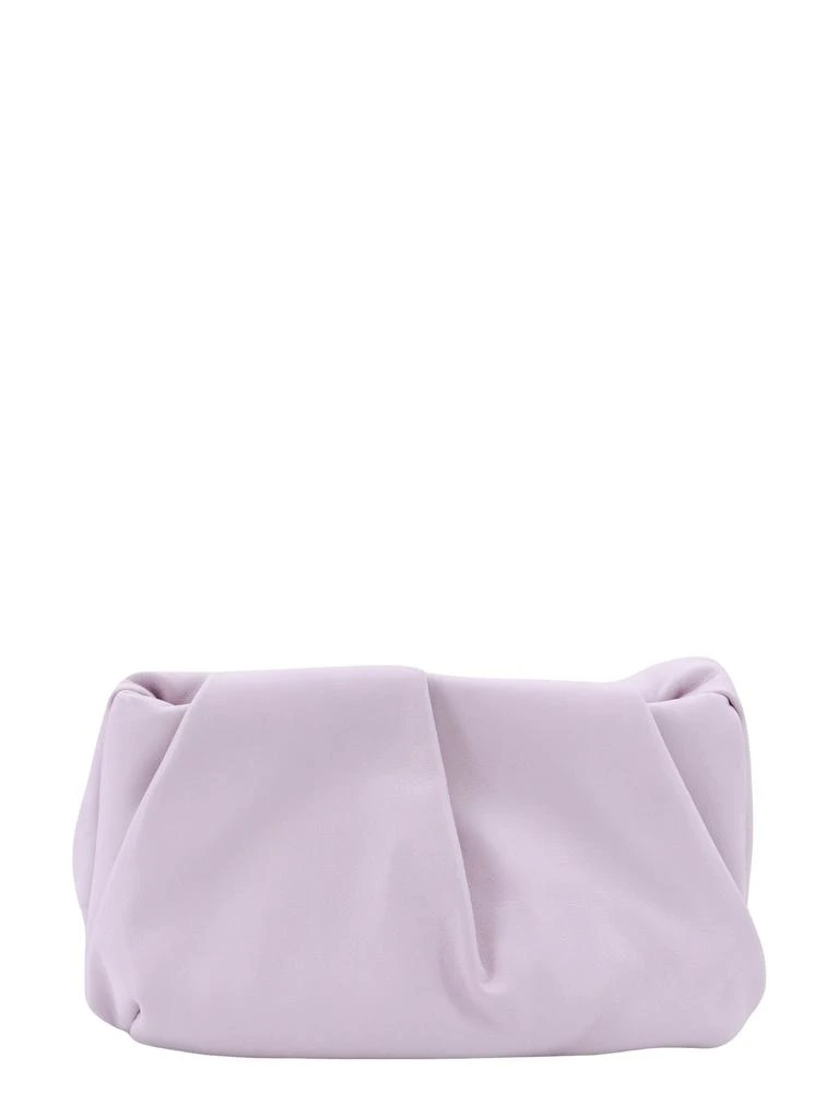 Burberry Burberry Slouch-Body Flower-Detailed Clutch Bag 2