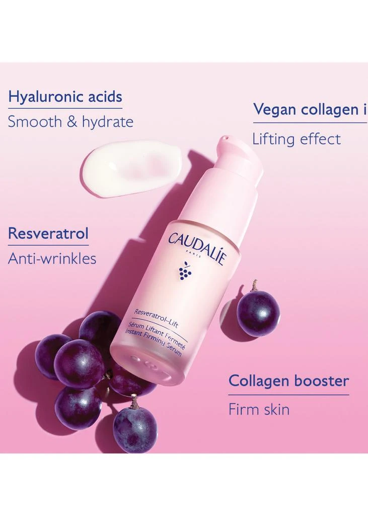 Caudalie Resveratrol Lift Instant Ferming Serum Refill 30ml 5
