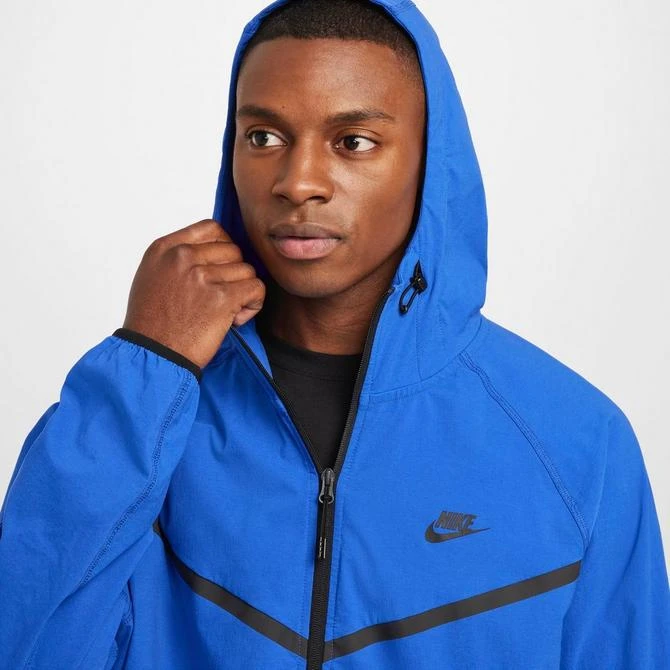 NIKE Men's Nike Tech Windrunner Woven Full-Zip Jacket 3