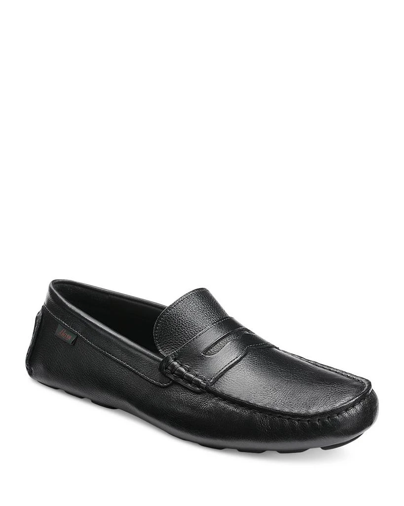 G.H.BASS G.H. Bass Men's Davis Slip On Penny Drivers 4