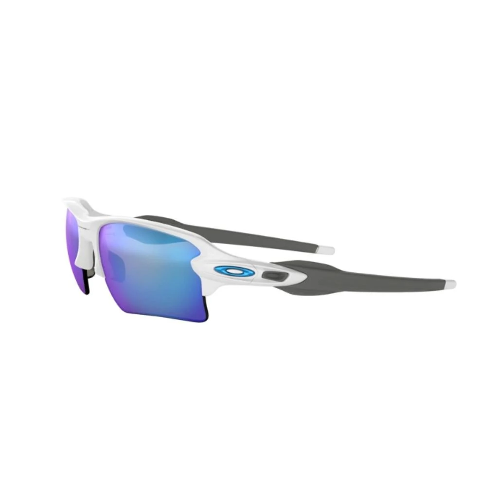 Oakley OAKLEY Men's Flak 2.0 XL 9188-94 Prizm Sapphire White Sunglasses 3