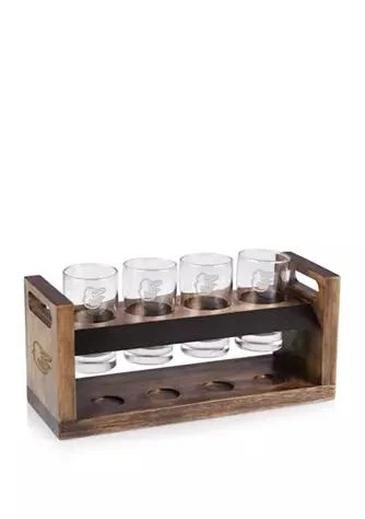 Legacy Mlb Baltimore Orioles Craft Beer Flight Beverage Sampler 1