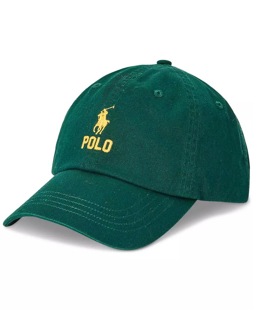 Ralph Lauren Men's Cotton Chino Baseball Cap