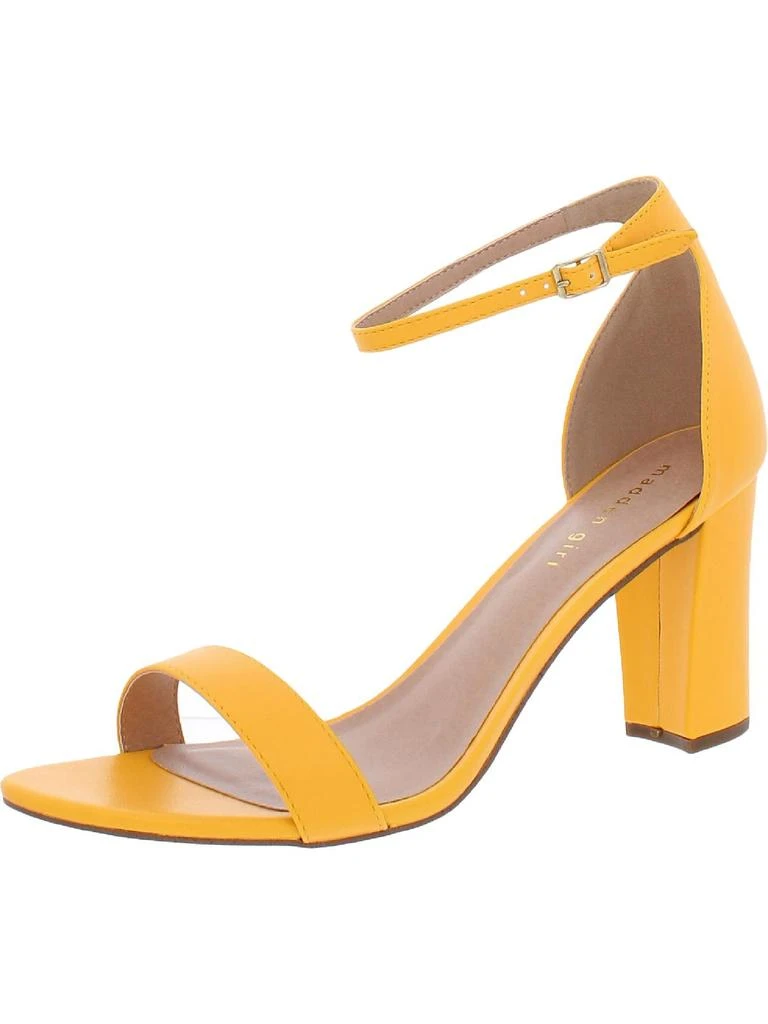 Madden Girl Beella Womens Dress Sandals 29