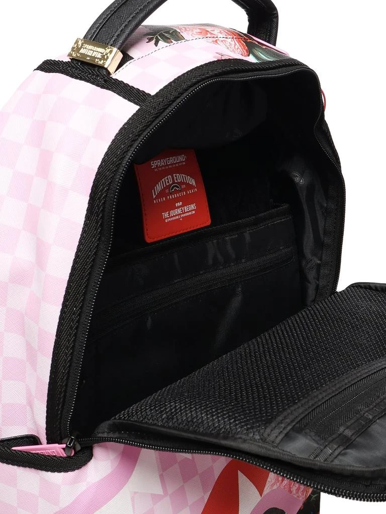 SprayGround Sprayground Jardin De Flores Backpack 4