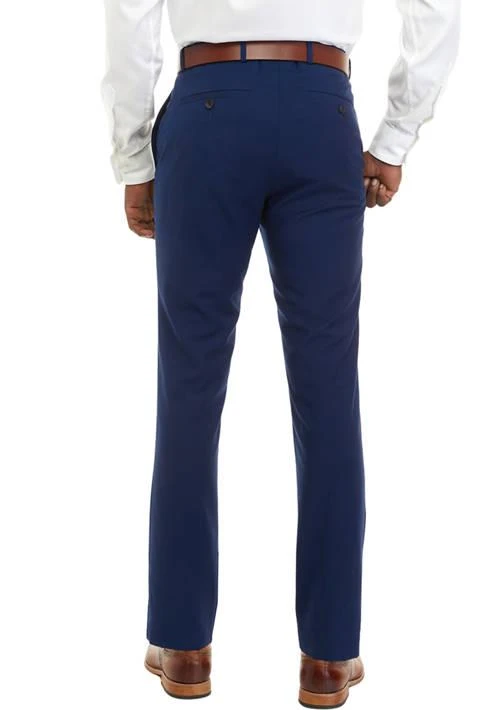 Kenneth Cole Cole Reaction Mens Suit Separate Multi Pattern Pants 2