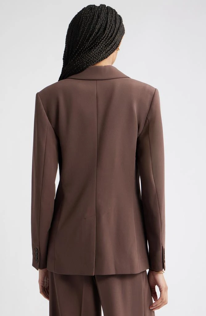 Nordstrom Classic One-Button Blazer 3