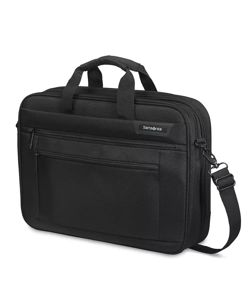 Samsonite Classic 2.0 2 Compartment Brief, 17" 1