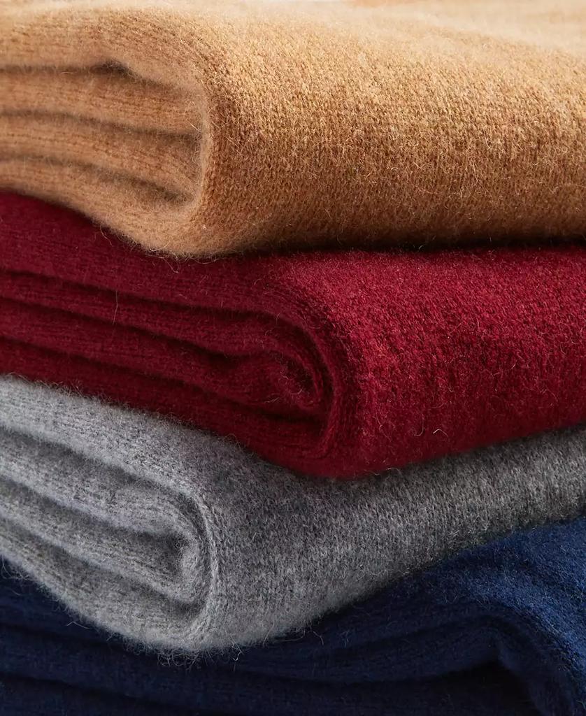 Charter Club 100% Cashmere Oversized Scarf, Macy's Exclusive