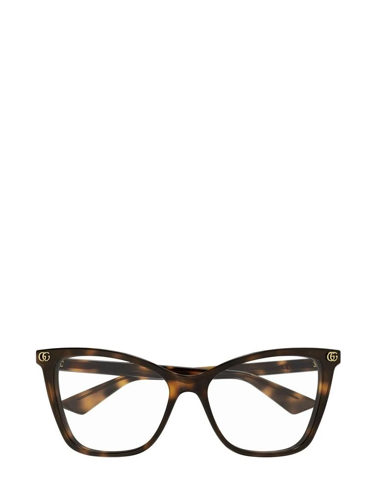 Gucci Gucci Eyewear Cat-Eye Frame Glasses 1