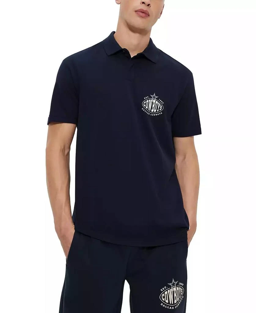 Hugo Boss Men's BOSS x NFL Cowboys Polo Shirt 1